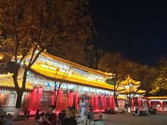 -渭滨公园