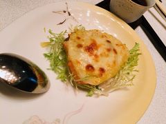 -东海朗廷酒店-唐阁T’ANG COURT 中餐厅