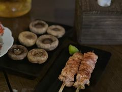 -人间半杯·小酒馆创意菜(三里屯店)