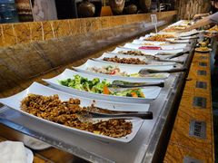 自助取餐区-汉巴味德(大悦城店)