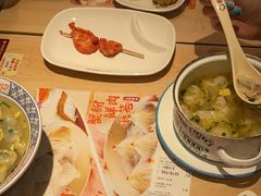 -小杨生煎(黄河路美食休闲街店)