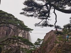 -黄山风景区