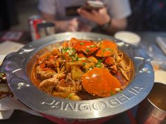 -胖哥俩肉蟹煲(济南世茂国际广场店)