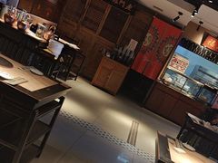 -清真·老门框爆肚涮肉·中华老字号(丰管路店)