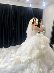 -予白婚纱礼服馆