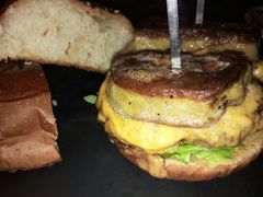 -HIGH FIVE哈福手工汉堡(桂林路店)