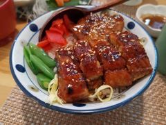 鹅肝鳗鱼饭-活鳗饭·鹅肝范儿(高碑店店)