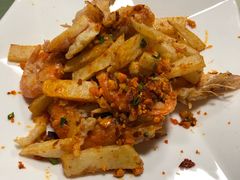 -马虎风味菜馆(王府园小区店)
