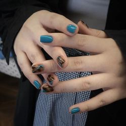-M·X Nail日式美甲美睫