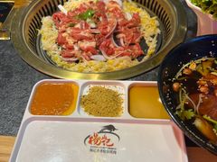 -杨记齐齐哈尔烤肉(五莲路店)