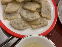 炸灌肠-聚首堂·特色小吃·肘子(什刹海德胜门店)