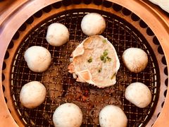 口蘑&nbsp;&nbsp;-炎蔵牛舌烤肉