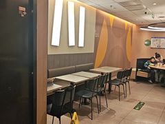 -麦当劳(西单明珠店)