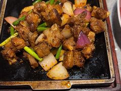 -将军牛排·尔滨地标朝鲜族美食(总店)