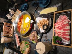 -湊湊火锅·茶憩(打浦桥日月光店)