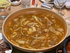 客家鲜烩鸡-全聚德(胜利大街店)