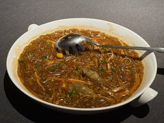 沙蒜豆面-龙宴海鲜城(经中路店)