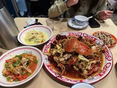 -江味龙虾馆·裸蓝龙虾(南山店)