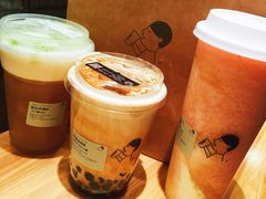 -喜茶(上海正大广场店)