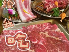 -西塔老太太泥炉烤肉(北京双井店)