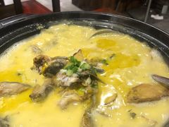 -山涧肴·泉水煮活鱼(坂田店)