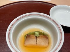 鲍鱼&nbsp;贺茂茄子-晴空·日本料理(万象城店)