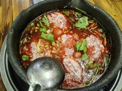 -笔记安顺夺夺粉火锅