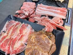 -猪的故事·韩式烤肉(韩乐坊店)