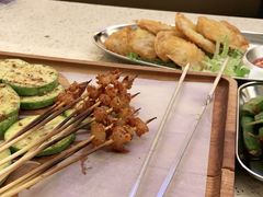 -白仁仔· 活烤海鲜 宵夜(豫园店)