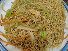 炒方便面-壹块捌烧烤(灯市口店)