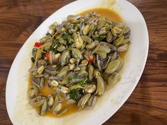 -车头老二大排档