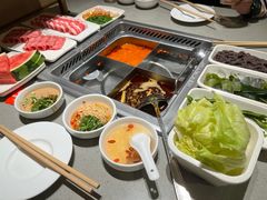 -海底捞火锅(天津SM城市广场店)