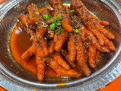 -禧香逢烧烤金牌鸡手王(繁荣路店)