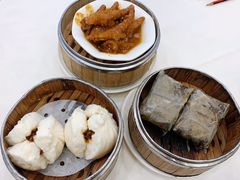 XO酱蒸凤爪-凤凰楼酒家·粤宴点心(华强北店)