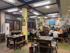 大堂-盐井记·自贡美蛙鲜锅兔(中和店)