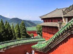 -武当山风景区-太子坡
