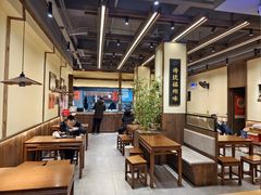 大堂-没牙伯花生汤店(老药洲店)
