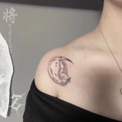-将·刺青·纹身
