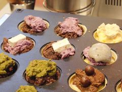 -拾烧·古法手作车轮饼(西直门凯德茂店)