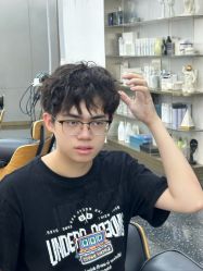-概念‘s HAIR SALON
