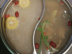 -阿源鱼捞斑鱼火锅·海鲜粥(山景尚宅店)