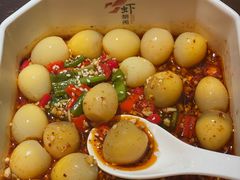 麻辣小皮蛋-虾胡闹龙虾馆(湄南河店)