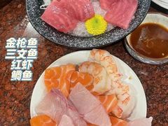 -大焰自助日式料理 铁板烧(徐汇店)