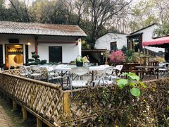 -花间酒庭院餐厅(谷山店)