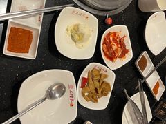-木槿花韩式炭烤·熟成肉工坊(孙文东路店)
