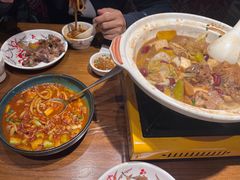 -天山醉美·新疆餐厅(富华里店)