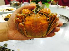 -丫丫蟹庄·苏式园林农家乐·阳澄湖大闸蟹(阳澄湖莲花岛店)