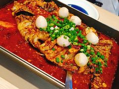 -鱼酷活鱼烤鱼(沈阳大悦城店)