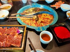 -吼堂老火锅(武汉 天地壹方南馆店)