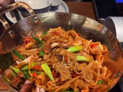 -绿茶餐厅(光谷世界城步行街店)